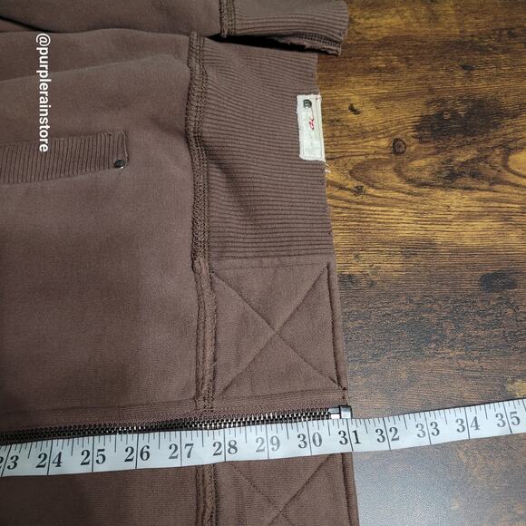 OL STL Cardinals Jersey Knit Jacket XXL Zip Up Brown Fade MLB Baseball Fan Gear - Picture 9 of 12